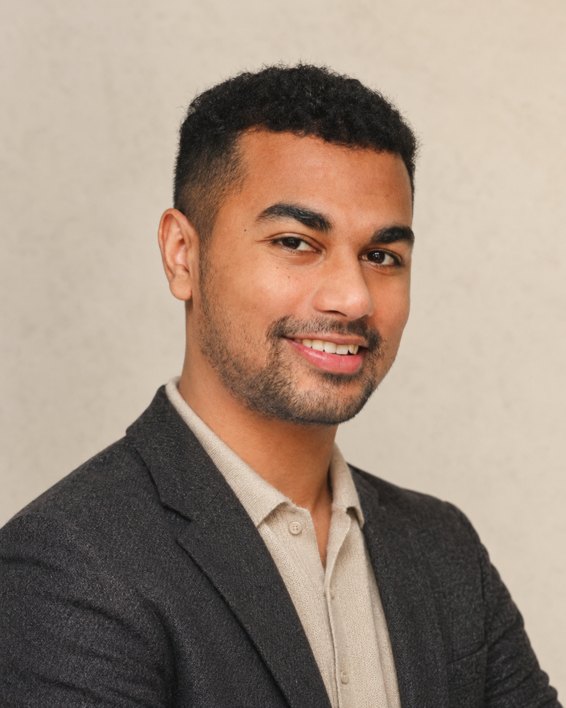 Aazam Gunny, founder of INGLUED